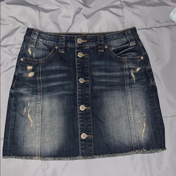 High-Wasted Skirt Size 27 - Picture 1 of 4